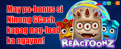 Weekend Reload Special promotion banner